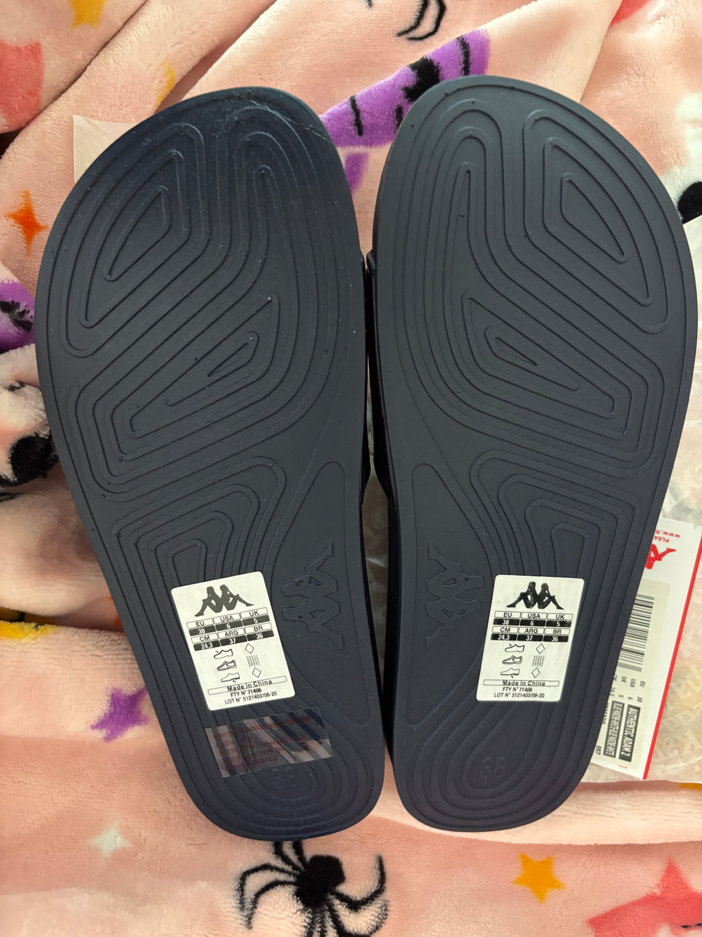Kappa Slides