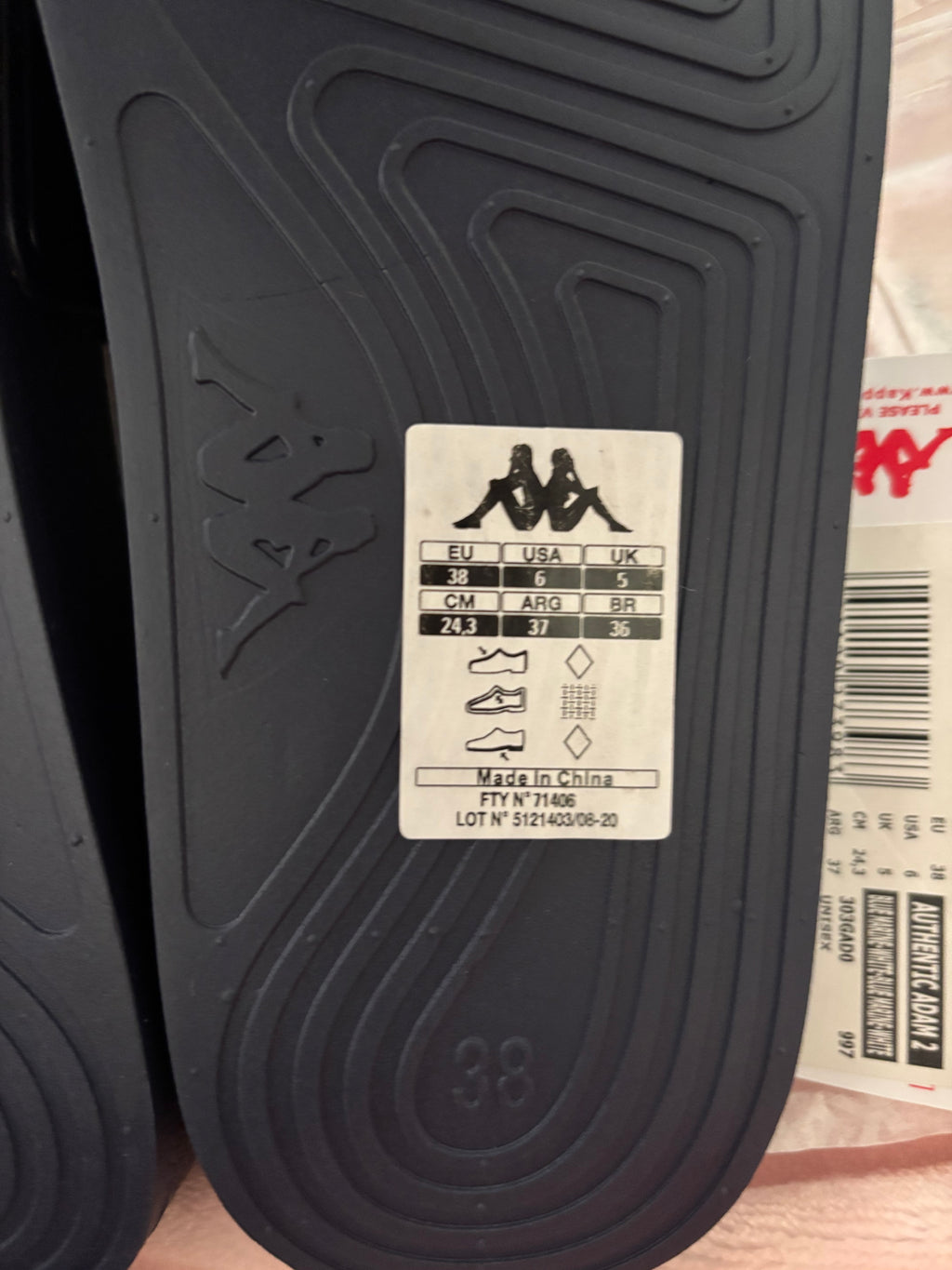 Kappa Slides
