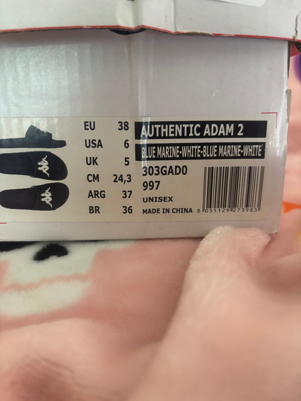 Kappa Slides