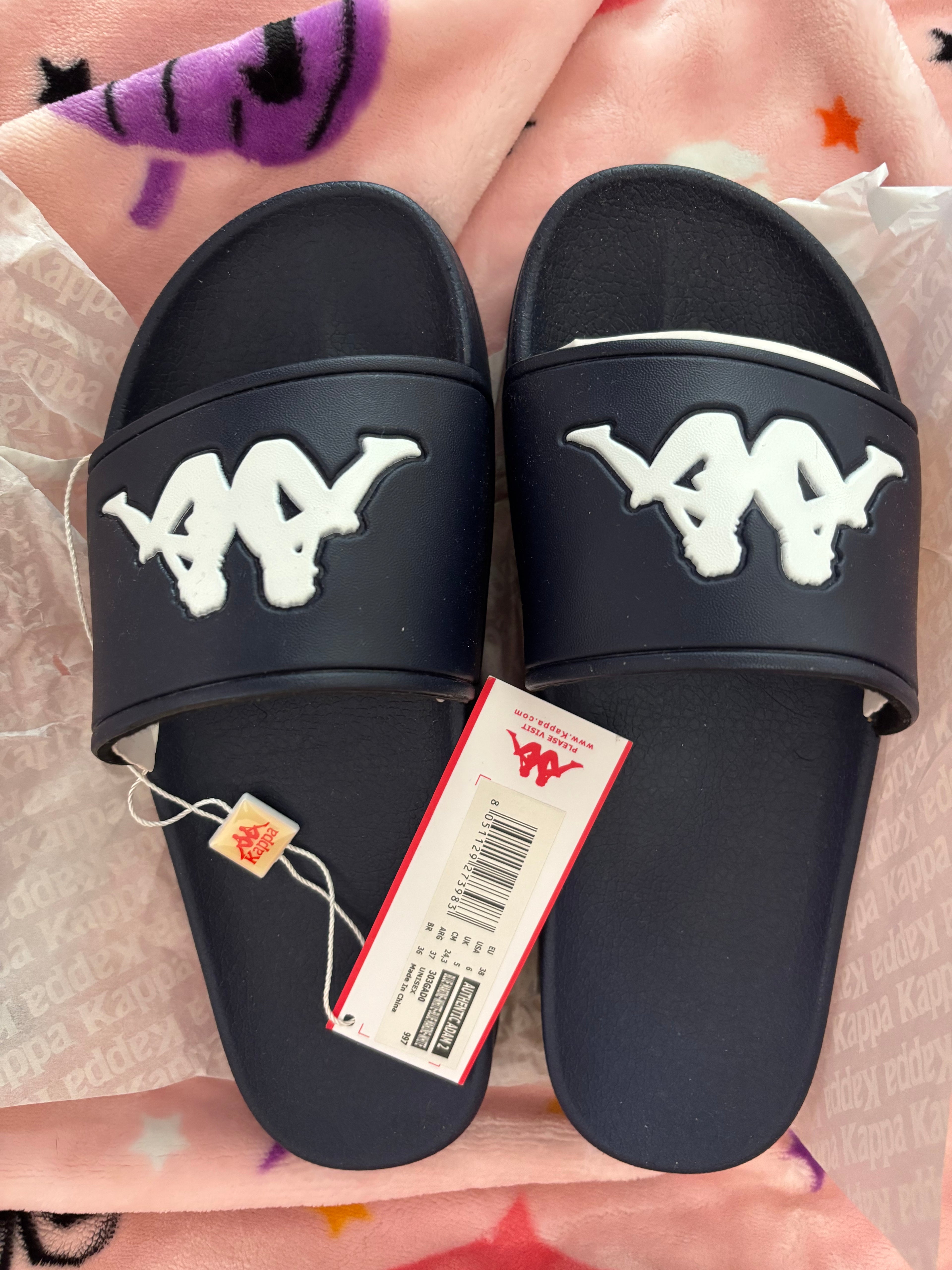 Kappa Slides